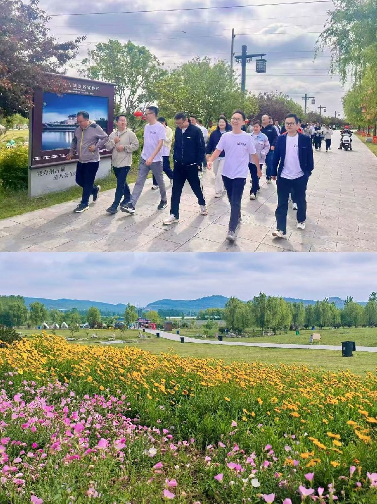 安徽芯視佳成功舉辦2025年春季團建活動