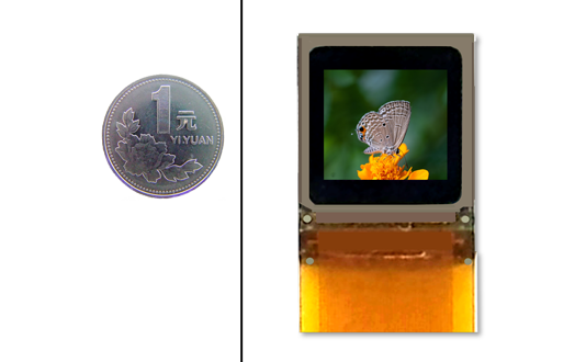 1.35”O(jiān)LEDoS