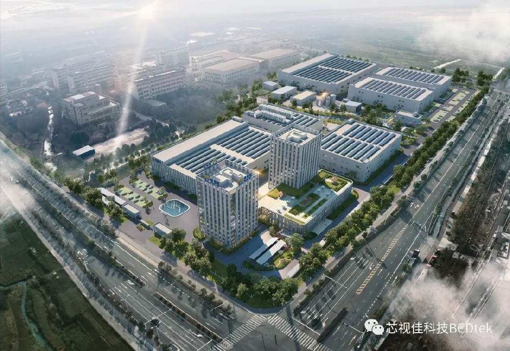 市委副書記、市長張志強(qiáng)一行蒞臨安徽芯視佳調(diào)研指導(dǎo)工作