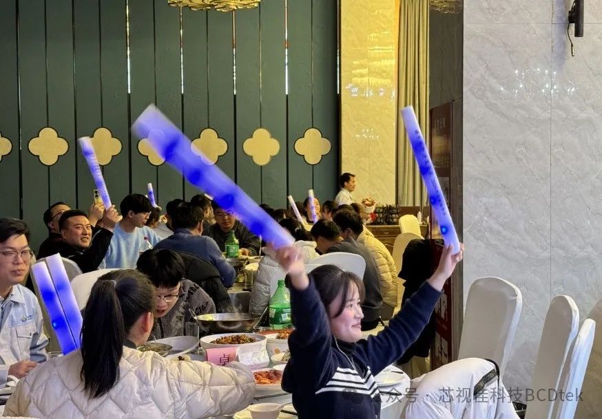 攜手同“芯”，共贏未來|芯視佳新春年會圓滿舉辦！